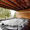 Отель Luxurious chalet in Septon with sauna, фото 6
