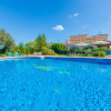 Отель NA PONT - Villa with private pool in CAMPOS. Free WiFi, фото 6