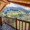 Отель Chalets Blockhaus Saalbach by HolidayFlats24, фото 13