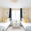 Отель Modern, 2 bedroom apartment in centre of Southsea, фото 5