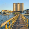 Отель Soundside Holiday Beach Resort, фото 21