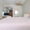 Отель Modern And Simple Studio Signature Park Grande Apartment, фото 3
