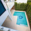 Отель Private Pool Villa in Central Pattaya - Palmc1 & Palmc2, фото 14