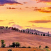 Отель Crete Senesi landscape, фото 20