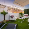 Отель Private Terrace 5 Min Walk To Cathedral 2Bd Apartment Galera Ii, фото 9