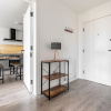 Отель amazing apartments - Great Junction St - by Water of Leith, фото 4