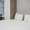 Отель Homey And Comfortable Studio At Serpong Garden Apartment, фото 5