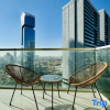 Отель Bright Studio with Pool Views at Hameni Tower, Jvc, фото 1