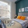 Отель Stylish 2bed Apartment Underneath Edinburgh Castle, фото 4