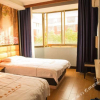 Отель Anyi Fashion Hotel (Yiwu Wanda Branch), фото 4