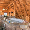 Отель Romantic Pigeon Forge Cabin Rental w/ Hot Tub!, фото 5