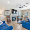 Отель Great Location- Gulf-Front Home w/pool - 