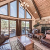 Отель Harper Haus - Four Bedroom Cabin with Hot Tub, фото 11