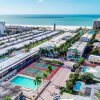 Отель Palm Bay Club 7th-floor Oceanfront Condo on Private Beach, фото 28
