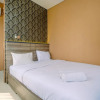 Отель Comfort Designed 2Br At Transpark Cibubur Apartment, фото 6