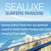 Отель Sealuxe Central Surfers Paradise Suites, фото 44