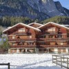 Отель Studio Schweizerhof Kandersteg в Кандерштеге