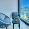 Отель Exclusive Beachfront 4BR Maid The Address JBR, фото 22