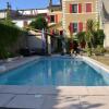 Отель St Jean du Gard : Spacious Apartment with Use of Pool, фото 7