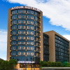 Отель Atour Hotel (Panlong City Wuhan Tianhe Airport), фото 1