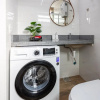 Отель Friendly in Copa Ideal for Couples Nsc1209 Z3, фото 9