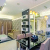 Отель Spacious with City View 2BR Apartment at Casa Grande Residence, фото 12