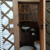 Отель Cosy and Inviting Waterside Luxury Yurt, фото 5