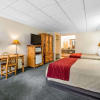 Отель Rodeway Inn Pronghorn Lodge, фото 24