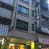 Отель Garden Hotel Taichung в Тайчжуне