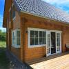 Отель Wooden Holiday Home in Wissinghausen With Private Sauna, фото 2