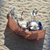 Отель Primera línea playa levante Benidorm, фото 8