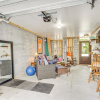 Отель Mount Pleasant Vacation Rental ~ 2 Mi to the Beach, фото 15