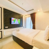 Отель Restful And Elegant 1Br Patraland Amarta Apartment, фото 4