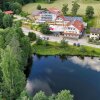 Отель Landhotel Forellenhof в Акслах