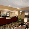 Отель Hampton Inn Madison Huntsville Airport, фото 2