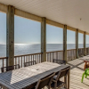 Отель Marisol - Pet Friendly And Gulf Front! Enjoy The Large Deck With Amazing Views! 3 Bedroom Home by Re, фото 14