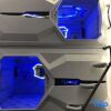 Отель Xianyang space capsule hotel в Сяньяне