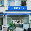 Отель Route - Cafe and Petit Hostel, фото 20