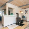 Отель Spacious Holiday Home in Jutland Near Beach, фото 2