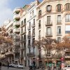 Отель Ideal family Apartment by Sagrada Familia with balcony and wifi, фото 1