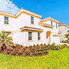 Отель Amazing Dream Solterra Villa - Disney/club/pool/spa 11 Bedroom Villa by Redawning, фото 35