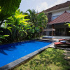 Отель Freddies Villas Ubud, фото 15