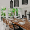 Отель Amazing Jungle View Villa, 4 BR, Ubud With Staff, фото 34
