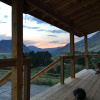 Отель Little Trail Creek Cabins, фото 8