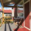 Отель Bungalow house flat in Rekola 33m2, фото 8