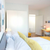 Отель Modern Apartment in Den Haag With Spacious Terrace, фото 11