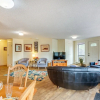 Отель Dog-friendly Pagosa Springs Home w/ Deck & Grill!, фото 16