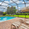 Отель Elite Champions Gate Resort Pool Home, фото 13