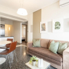 Отель Luxury Beachfront Suite in Voula Premium 2-bedroom Stay, фото 3