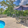 Отель Smoky Mountains 5br 5ba Poolside Chalet, фото 1